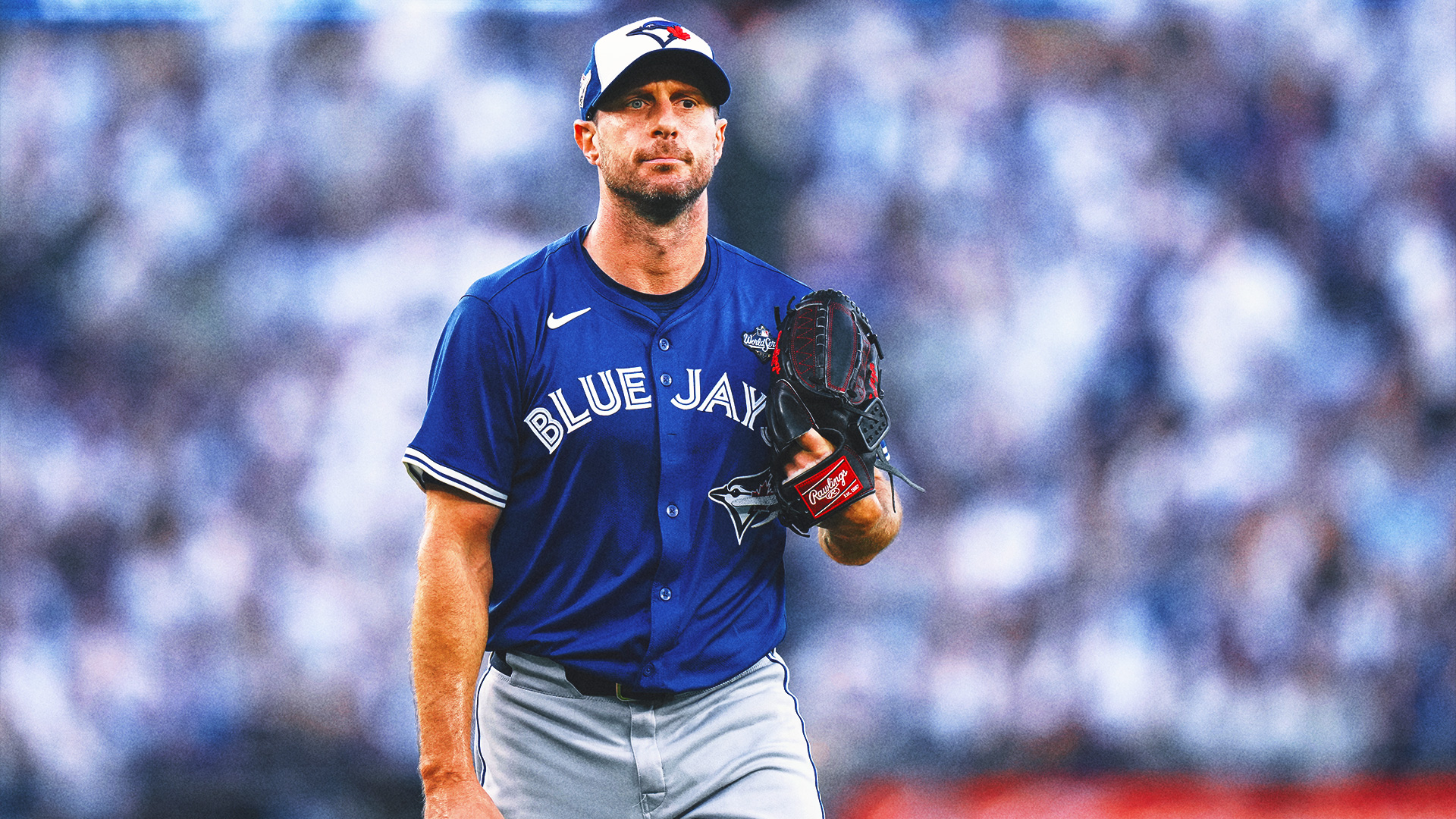 Max Scherzer: Daughter's letter to Blue Jays the 'cutest thing you can ...