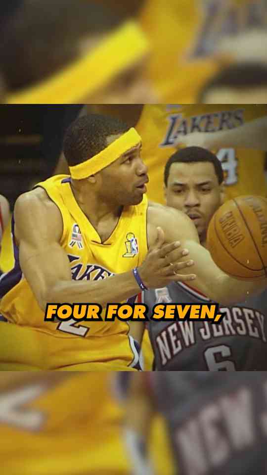 Kenyon Martin recalls Shaquille O'Neal dunking on entire team