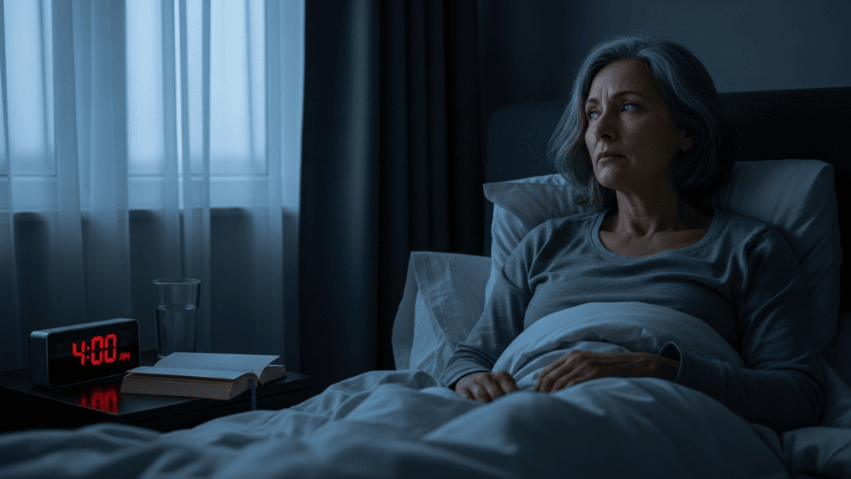 Science explains why you often wake up between 2 a.m. and 4 a.m. 10 ...