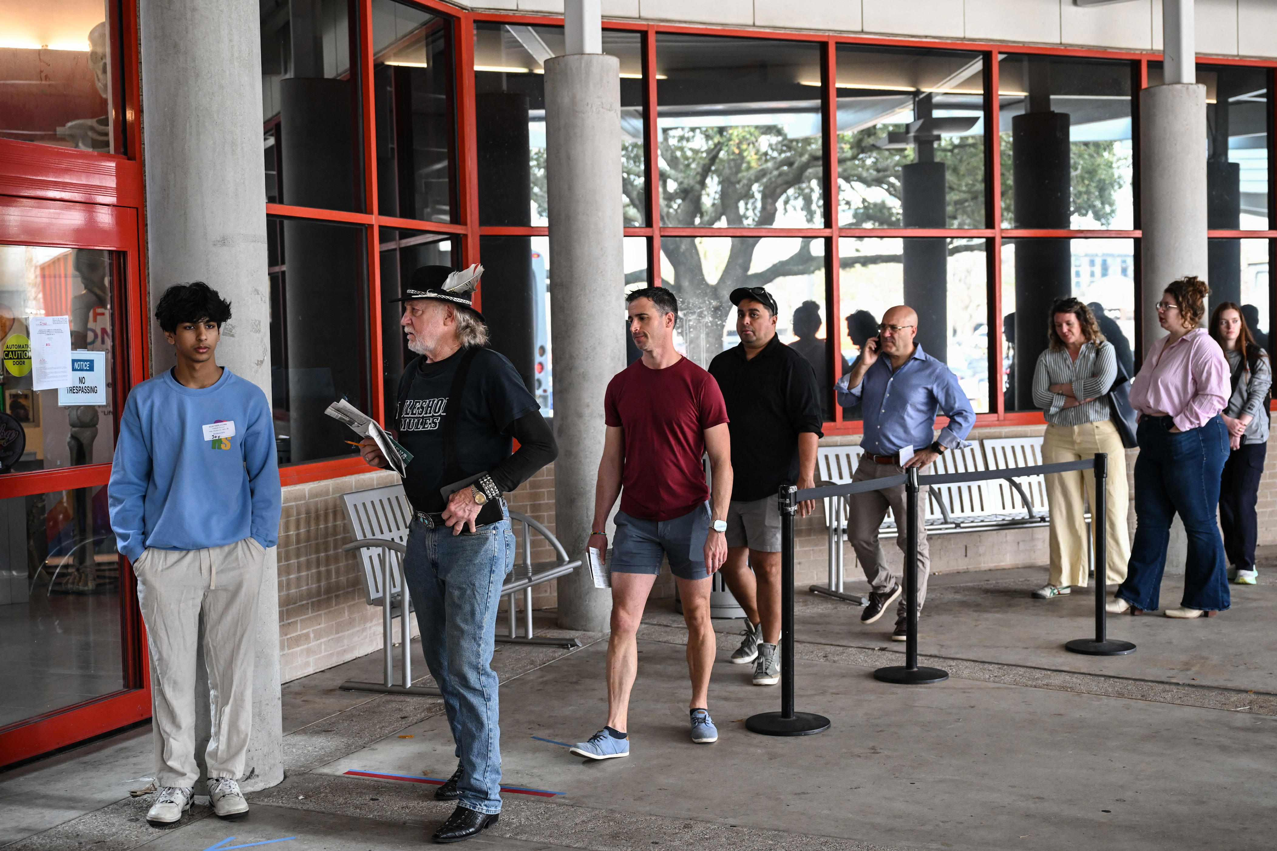 Midterms begin with primaries in Arkansas, North Carolina and Texas