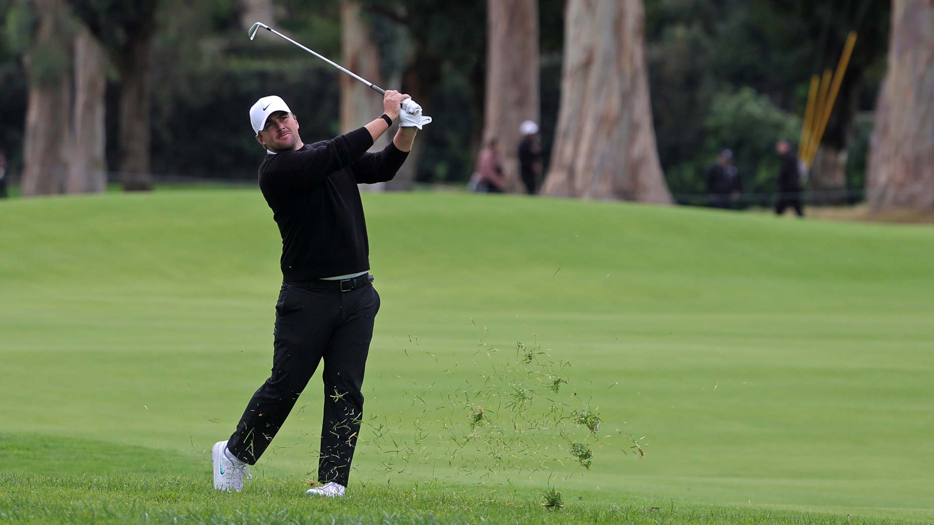 How to make your first Augusta National tee time? This pro found out