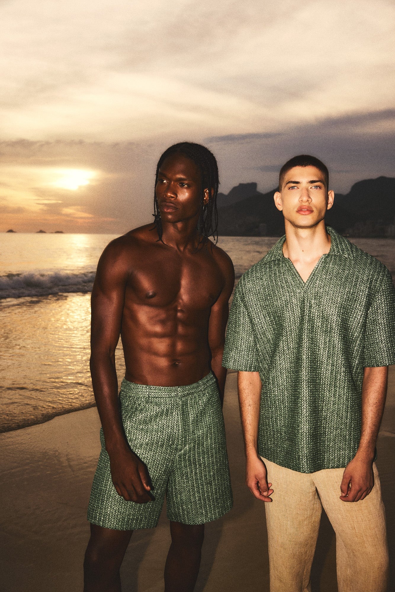 Fashionable women wear this cult-favorite label, and now there's a men ...