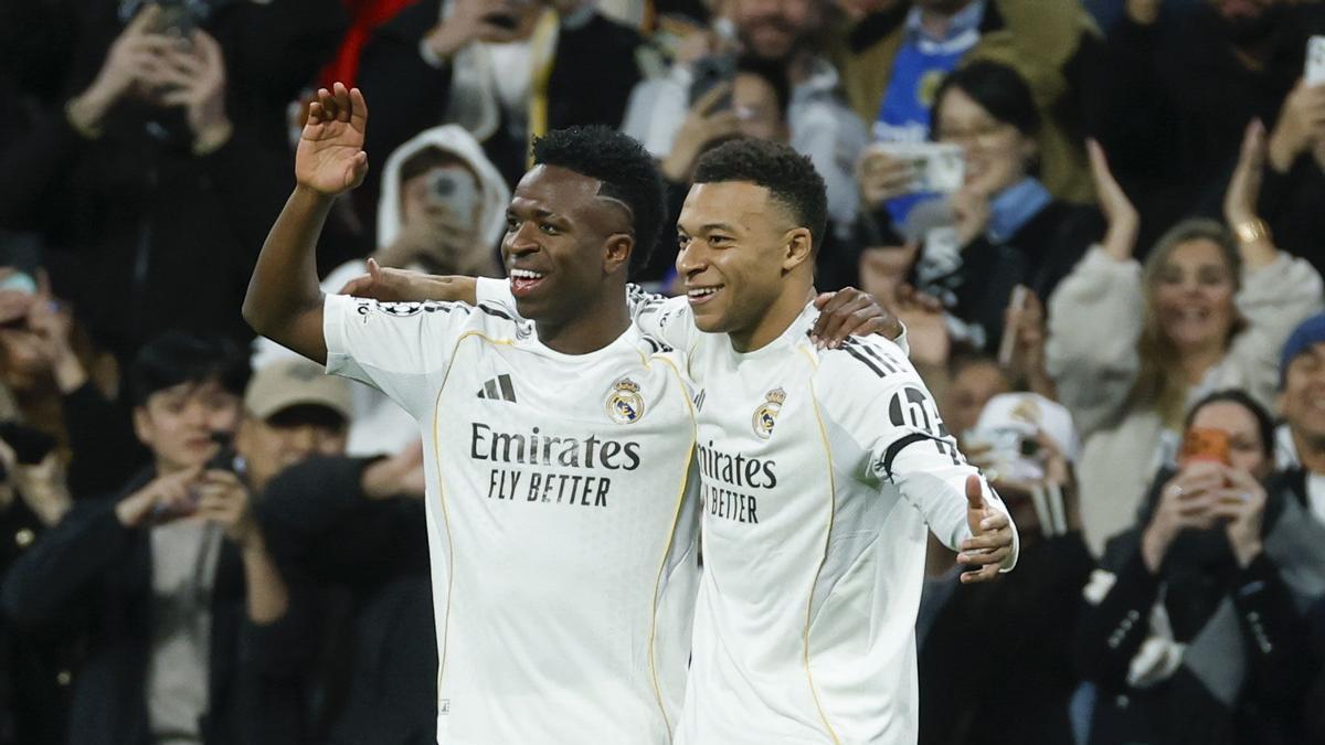La crisis del Madrid puede ir a peor: el riesgo que corren con Mbappé y ...