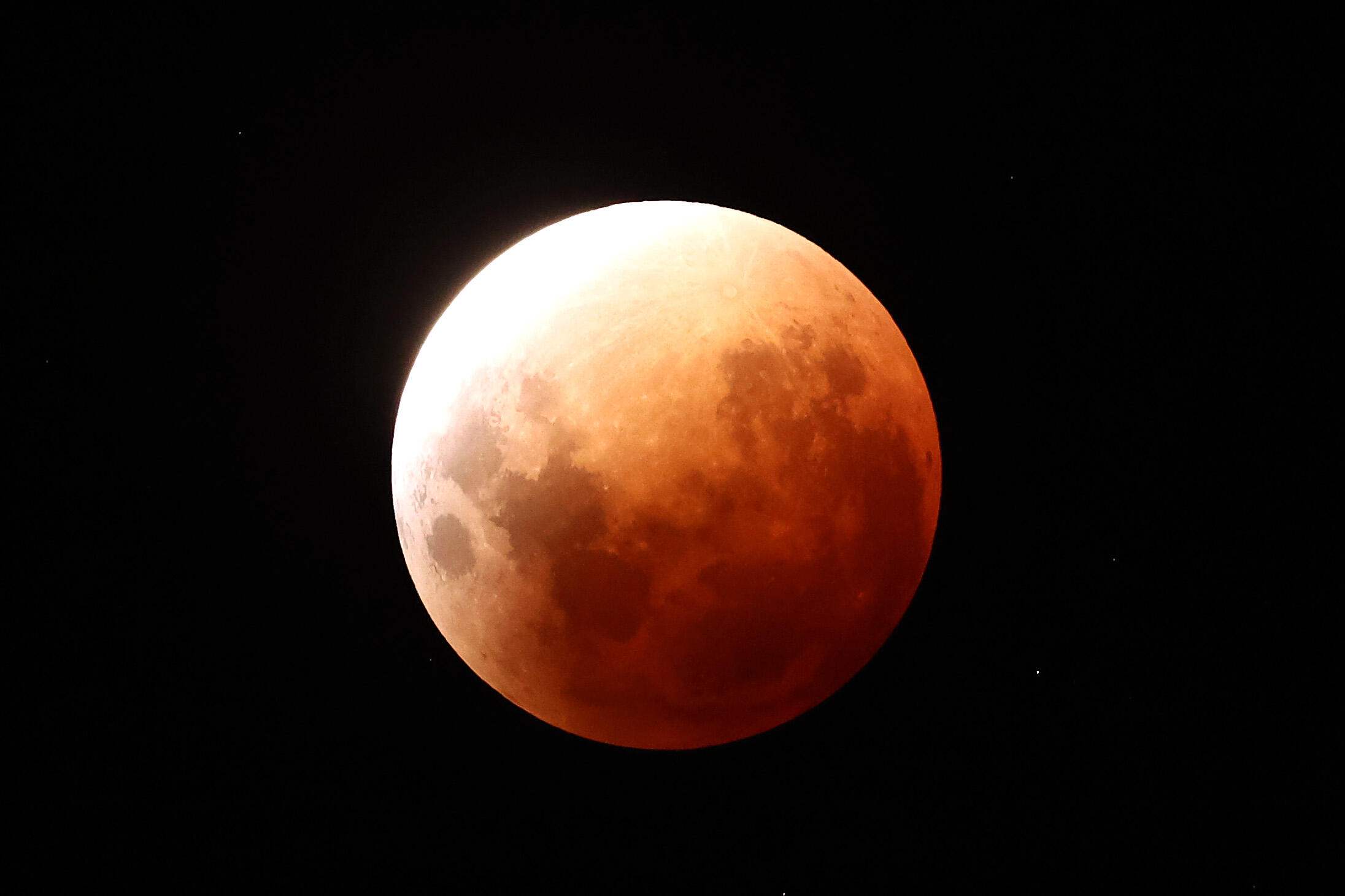 Total lunar eclipse to turn moon red, here's how to watch