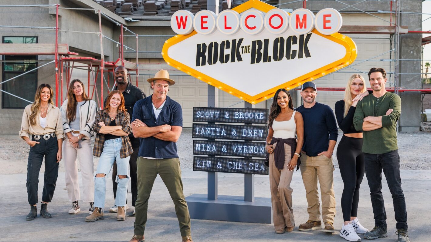 Ty Pennington debuts ‘Rock the Block’ season 7 trailer: Details