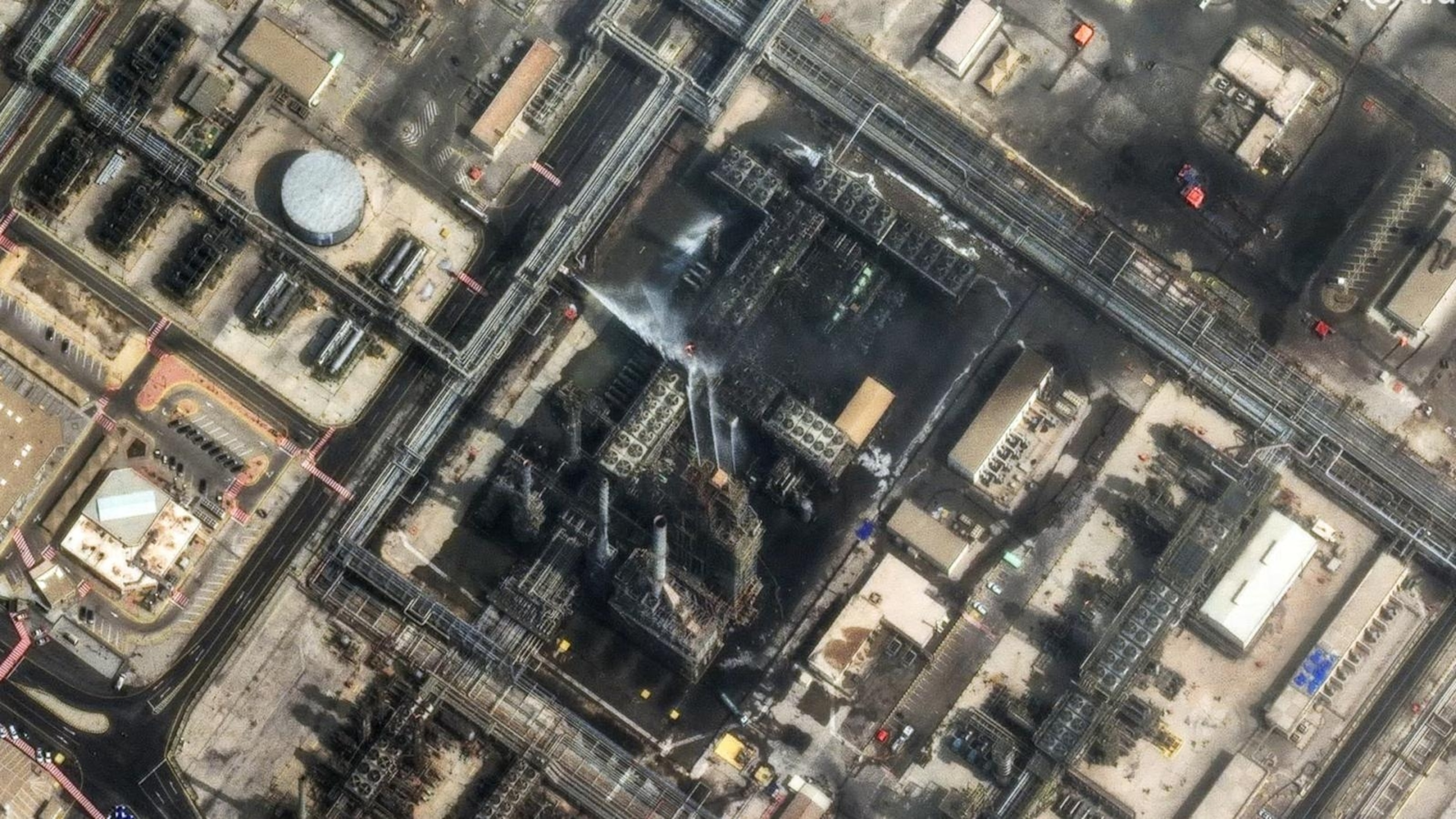 US embassy in Saudi Arabia closes as Iran retaliates