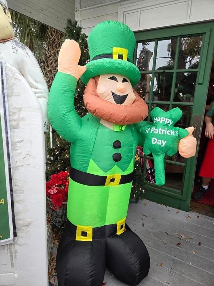 Celebrate a bit early: St. Patrick's Day-themed fundraiser returns