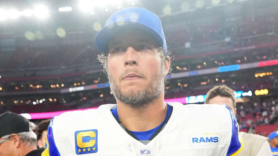 Rams' urgency to find a long-term quarterback solution just became critical