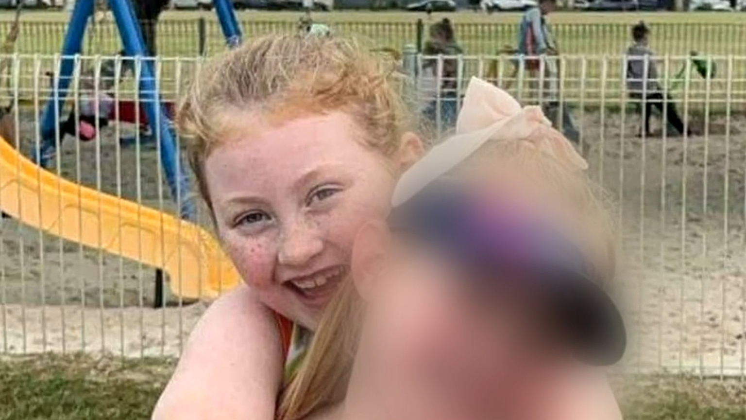 Eight-year-old Chloe Jeffries, from the Gold Coast, died in a snowmobile accident at a ski resort in Japan last month.