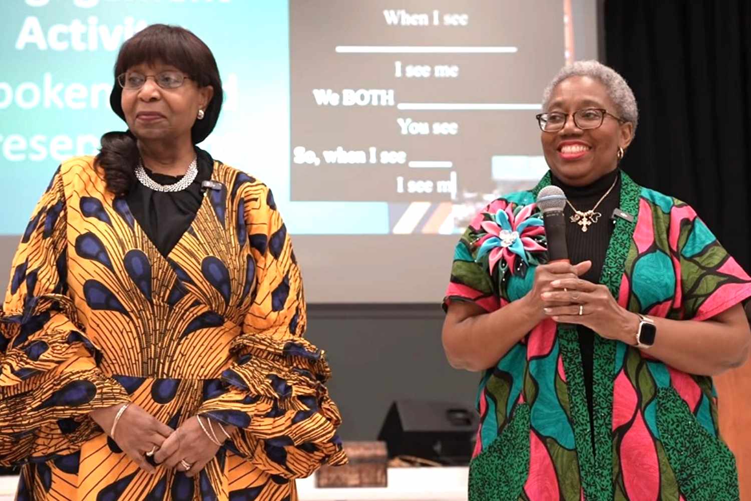 2 teachers hold 33-hour Black history lesson in attempt to set world record