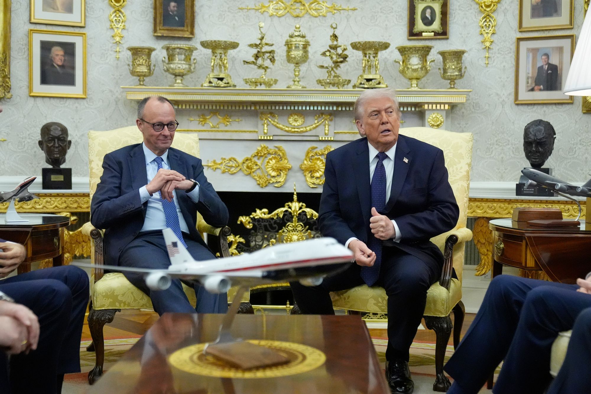 Trump arremete contra España por rechazar solicitud de guerra con Irán