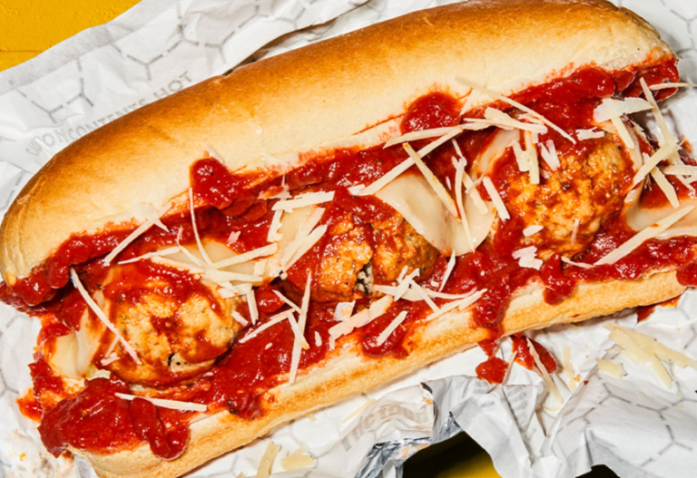 Sheetz offers 99 cent subs for National Meatball Day