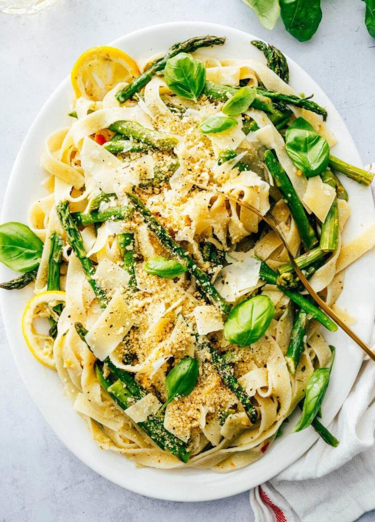 27 spring recipes that make the most of this season’s produce