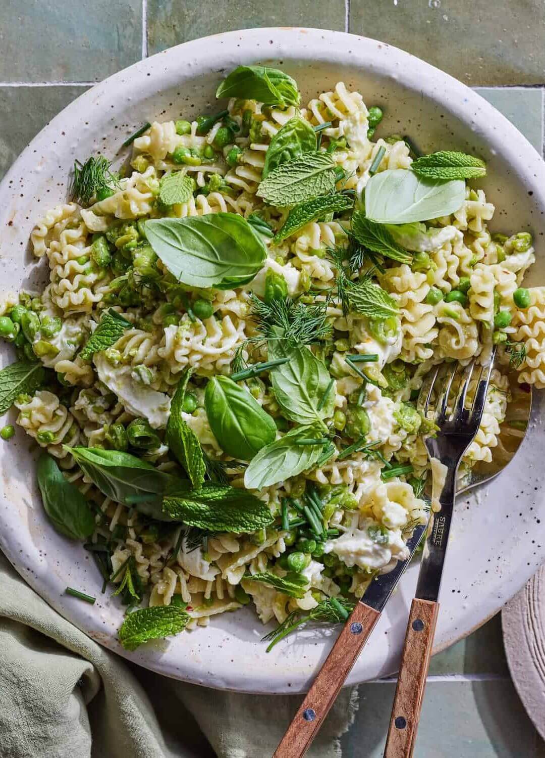 27 spring recipes that make the most of this season’s produce