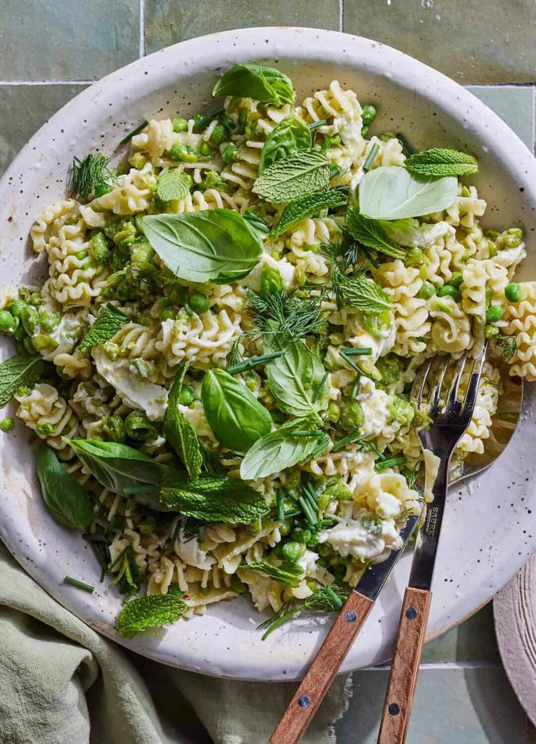 27 spring recipes that make the most of this season’s produce