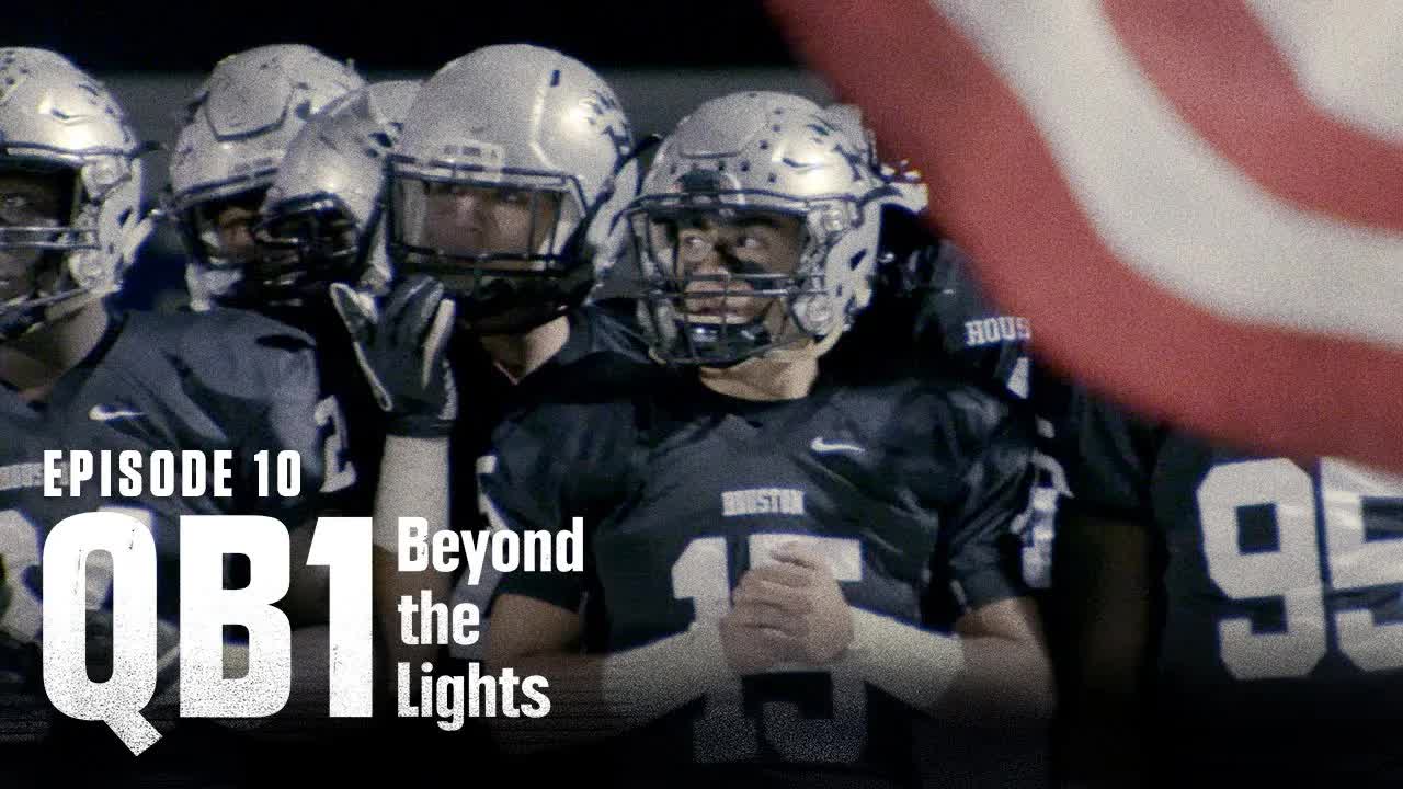 QB1 - High school football dreams, injuries & college recruitment