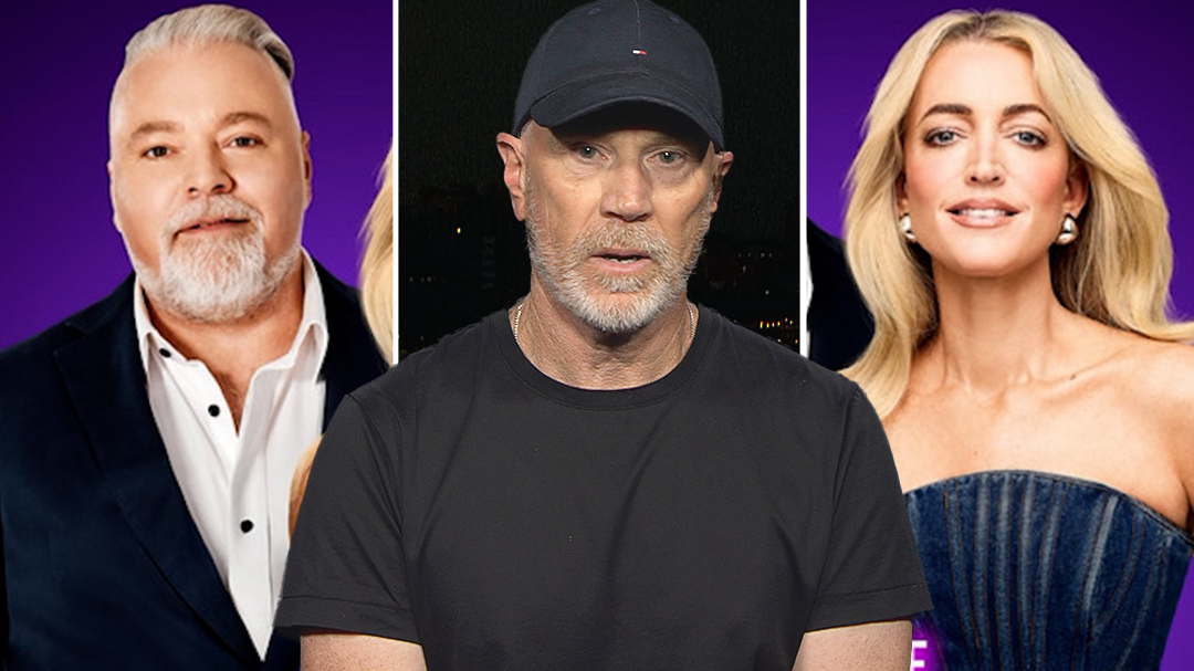 Radio legend Craig Bruce discusses the end of The Kyle and Jackie O Show