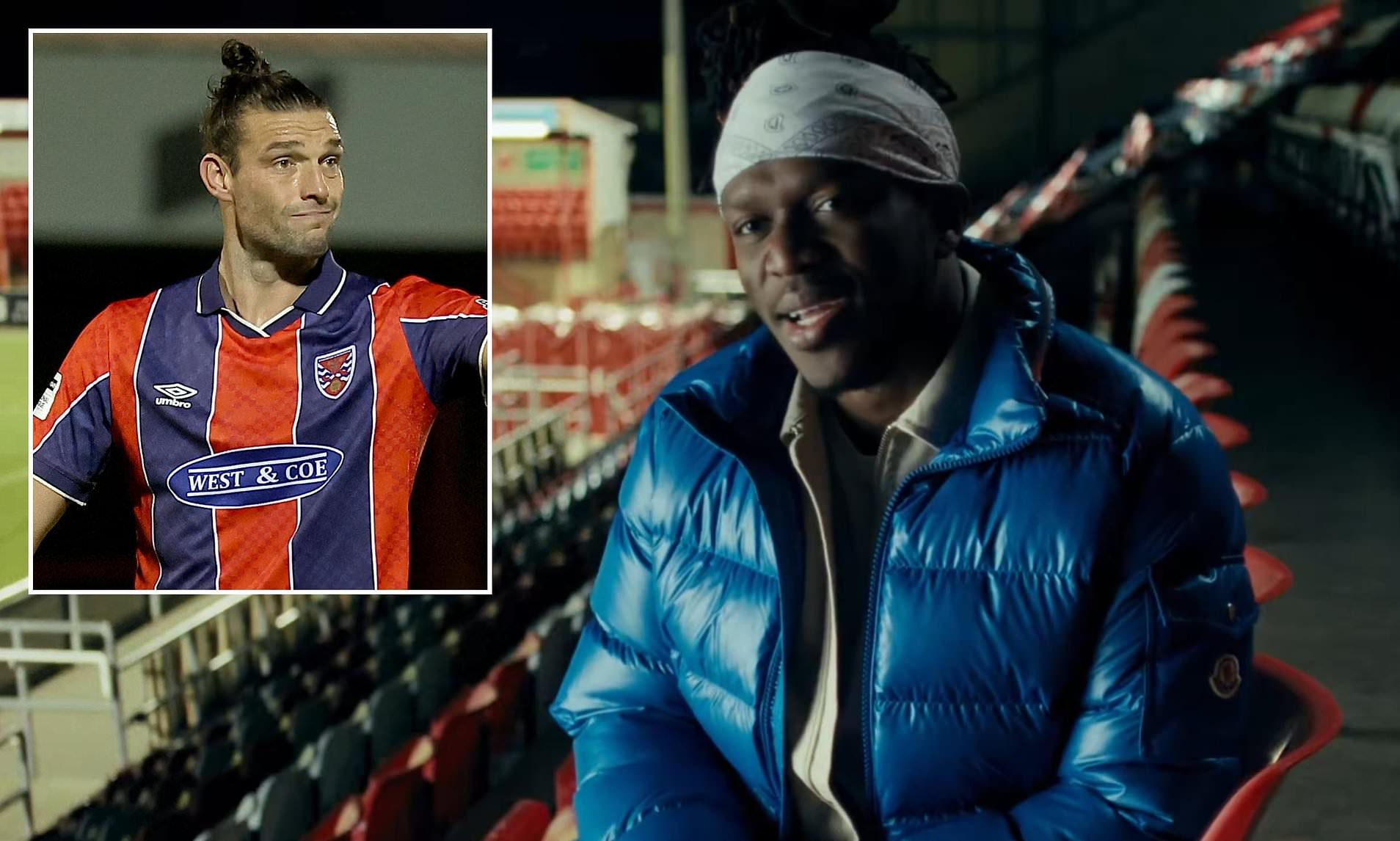 KSI buys non-league football club: Britain's Got Talent judge vows to ...