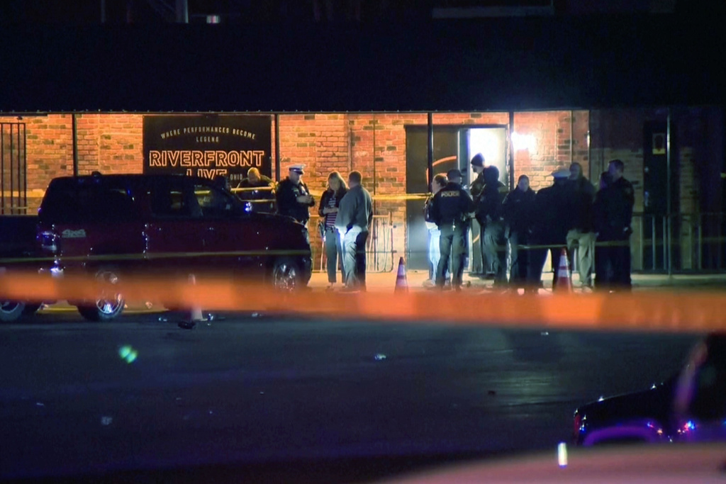 2 men arrested in Cincinnati nightclub shooting are facing federal charges