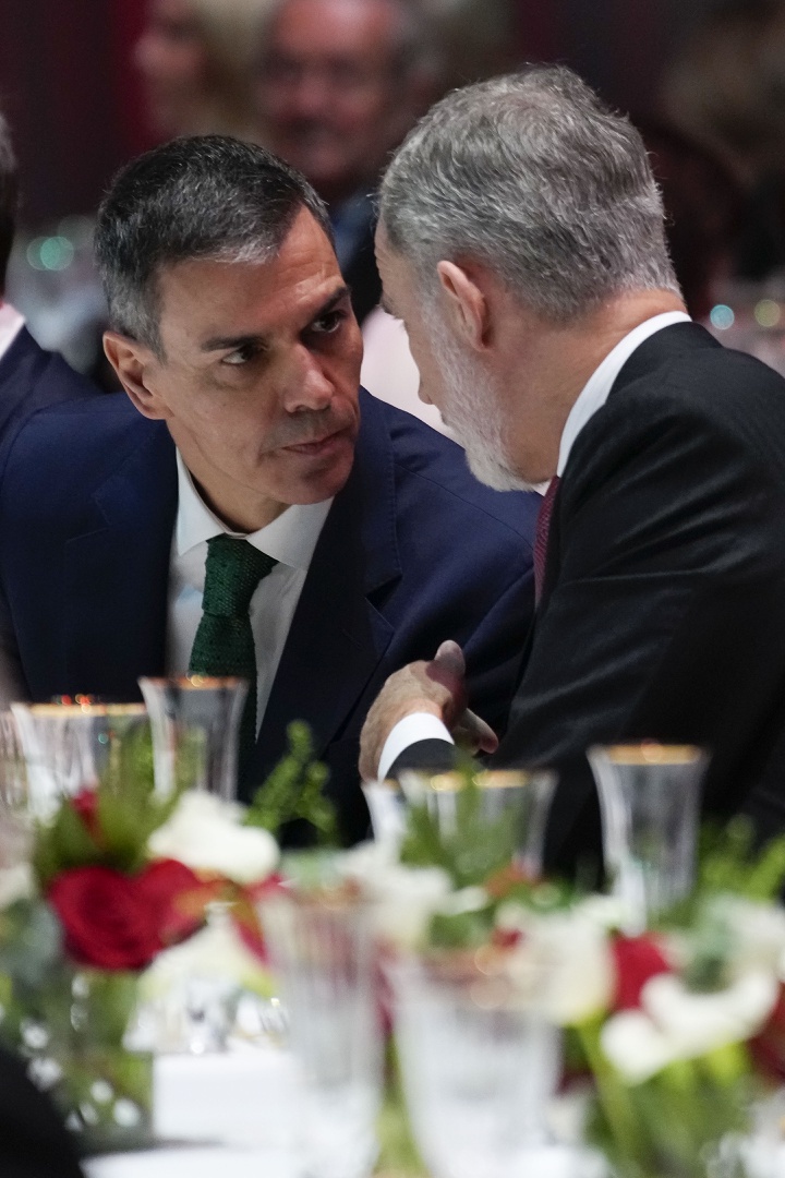 Sánchez hablará mañana acerca de la situación en Oriente Medio y las ...