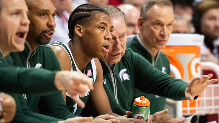 Bracketologist believes that Michigan State is still in play for final ...