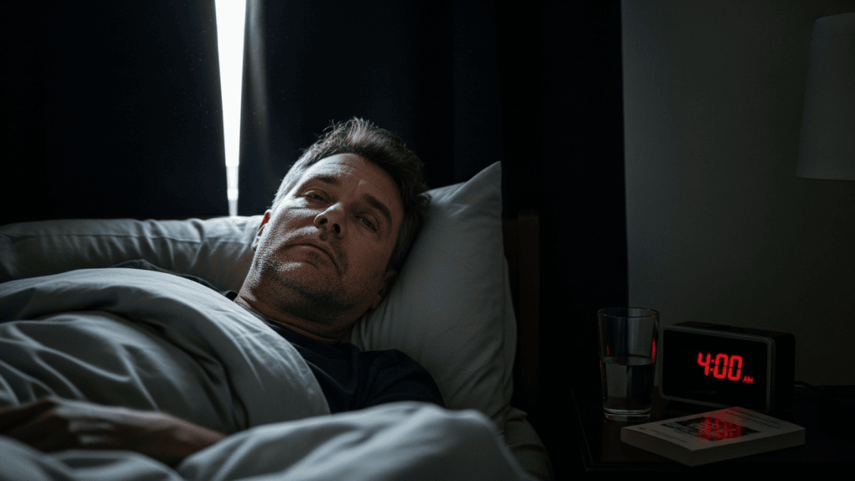 Science explains why you often wake up between 2 a.m. and 4 a.m. 10 ...