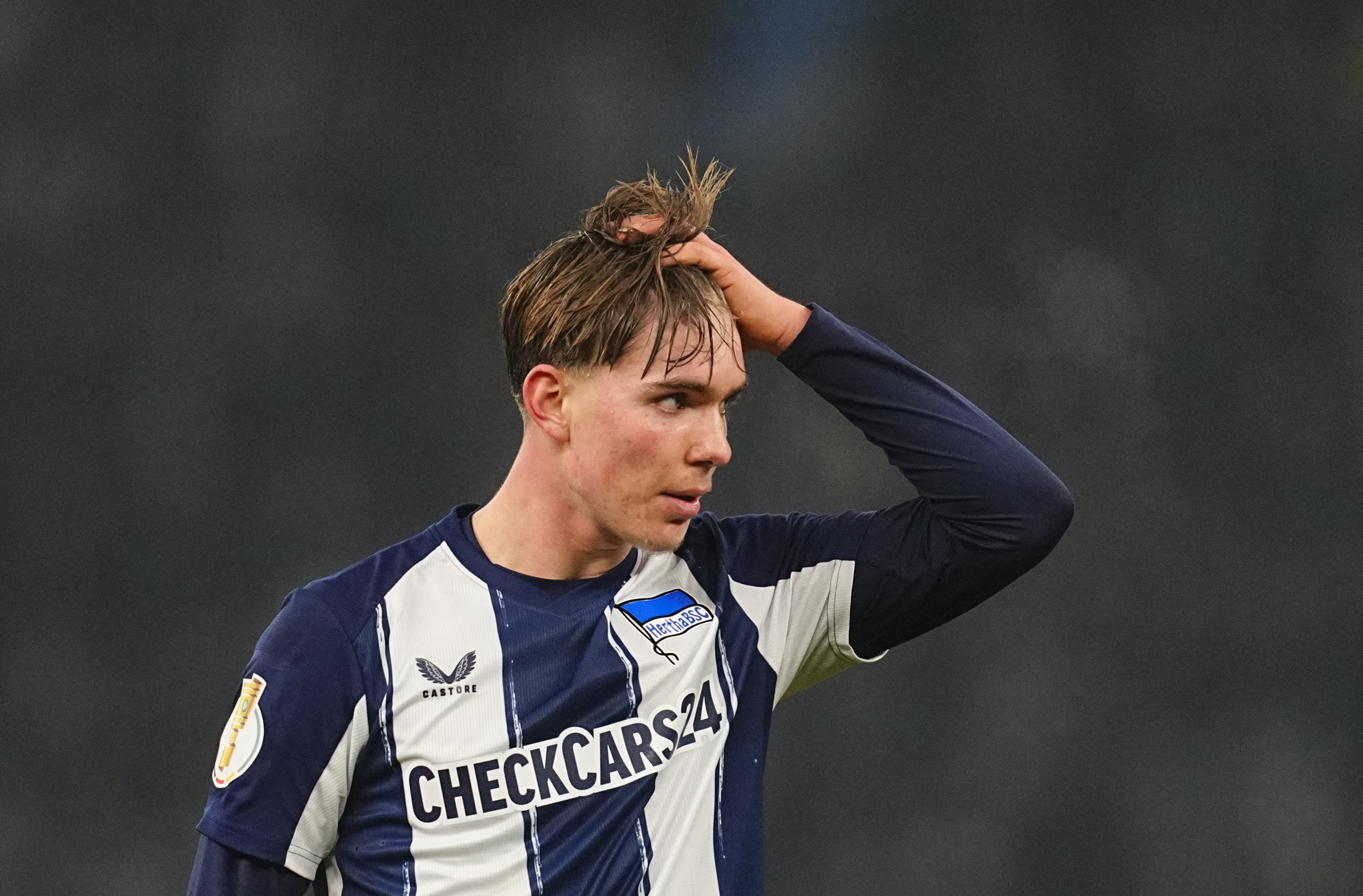 Report: Bayern Munich stepping up interest in Hertha Berlin prodigy ...