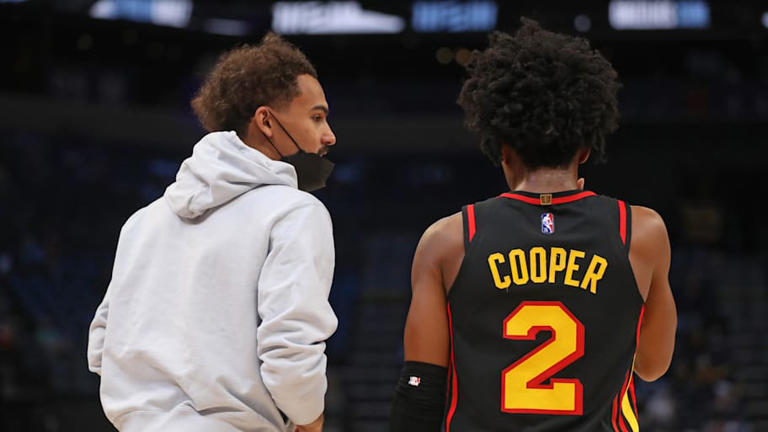 Wizards’ Sharife Cooper continues making future backup PG bid
