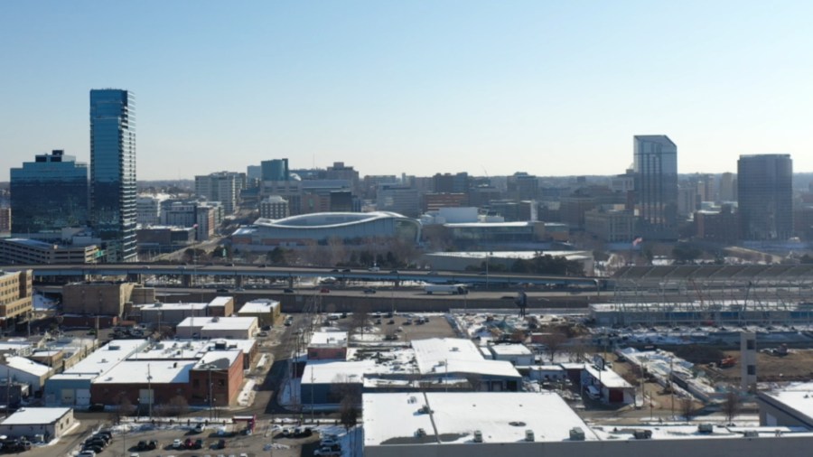 Grand Rapids group aims to end chronic homelessness this year