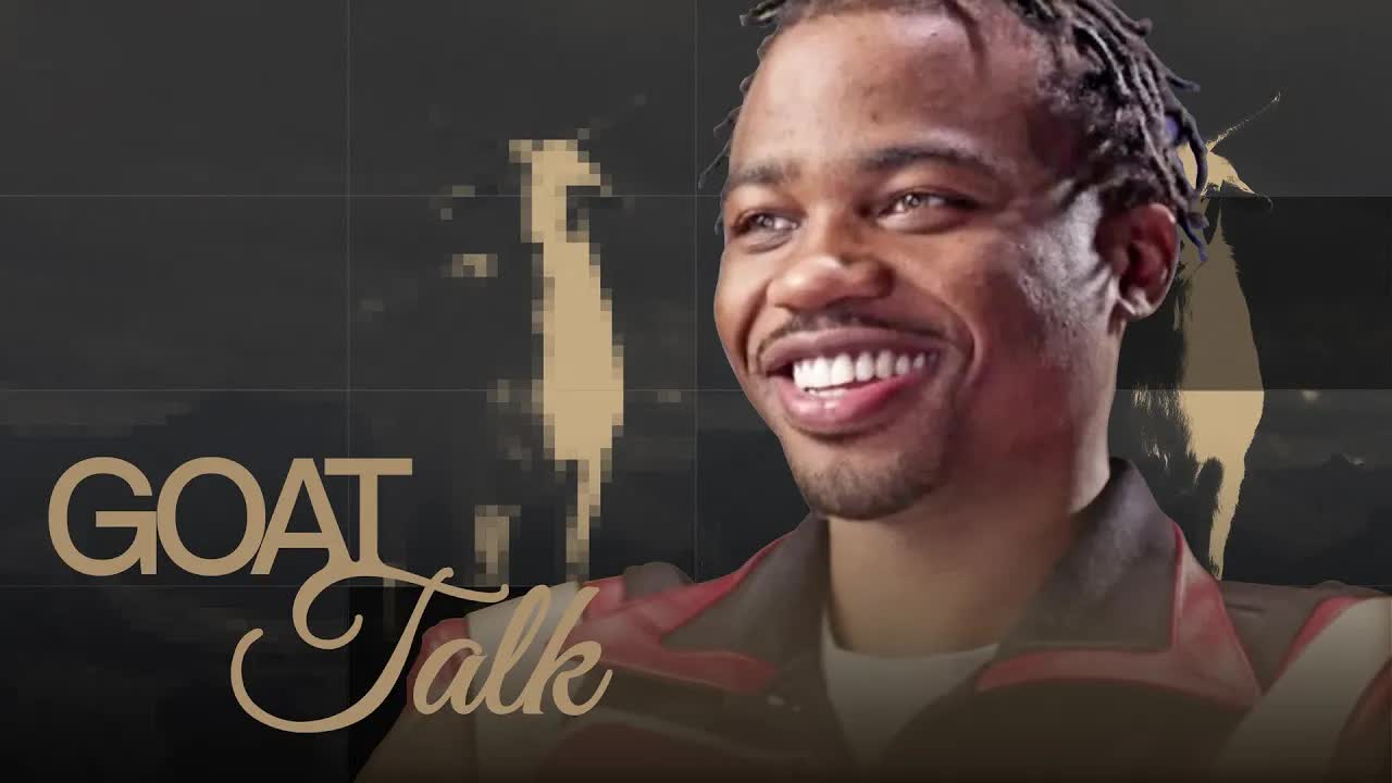 Roddy Ricch names the GOAT album & more | GOAT talk with Complex
