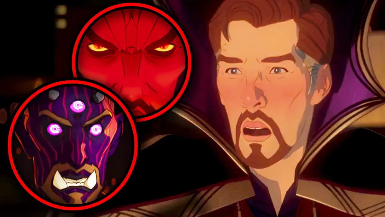 Marvel What If episode 4 breakdown! Easter eggs & details you missed!