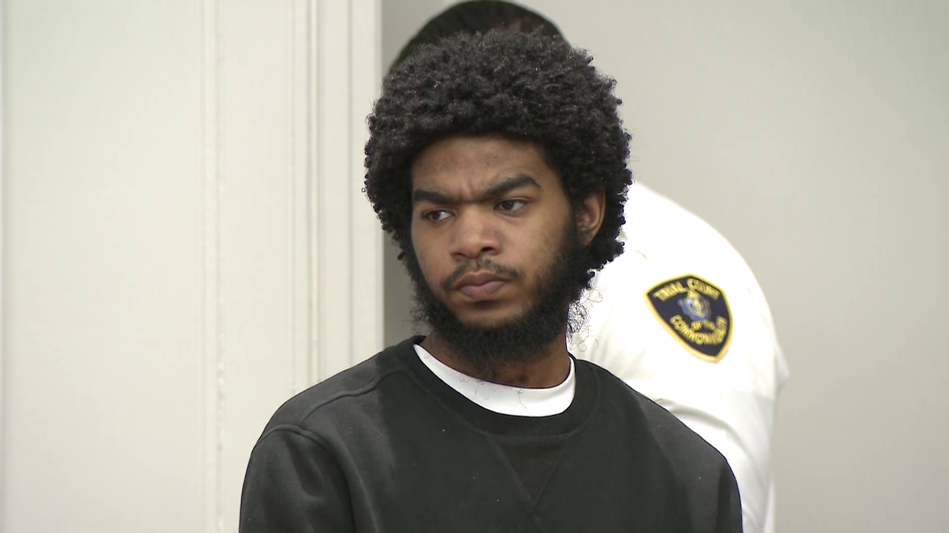 Man accused in deaths of 2 outside Brockton mall held without bail