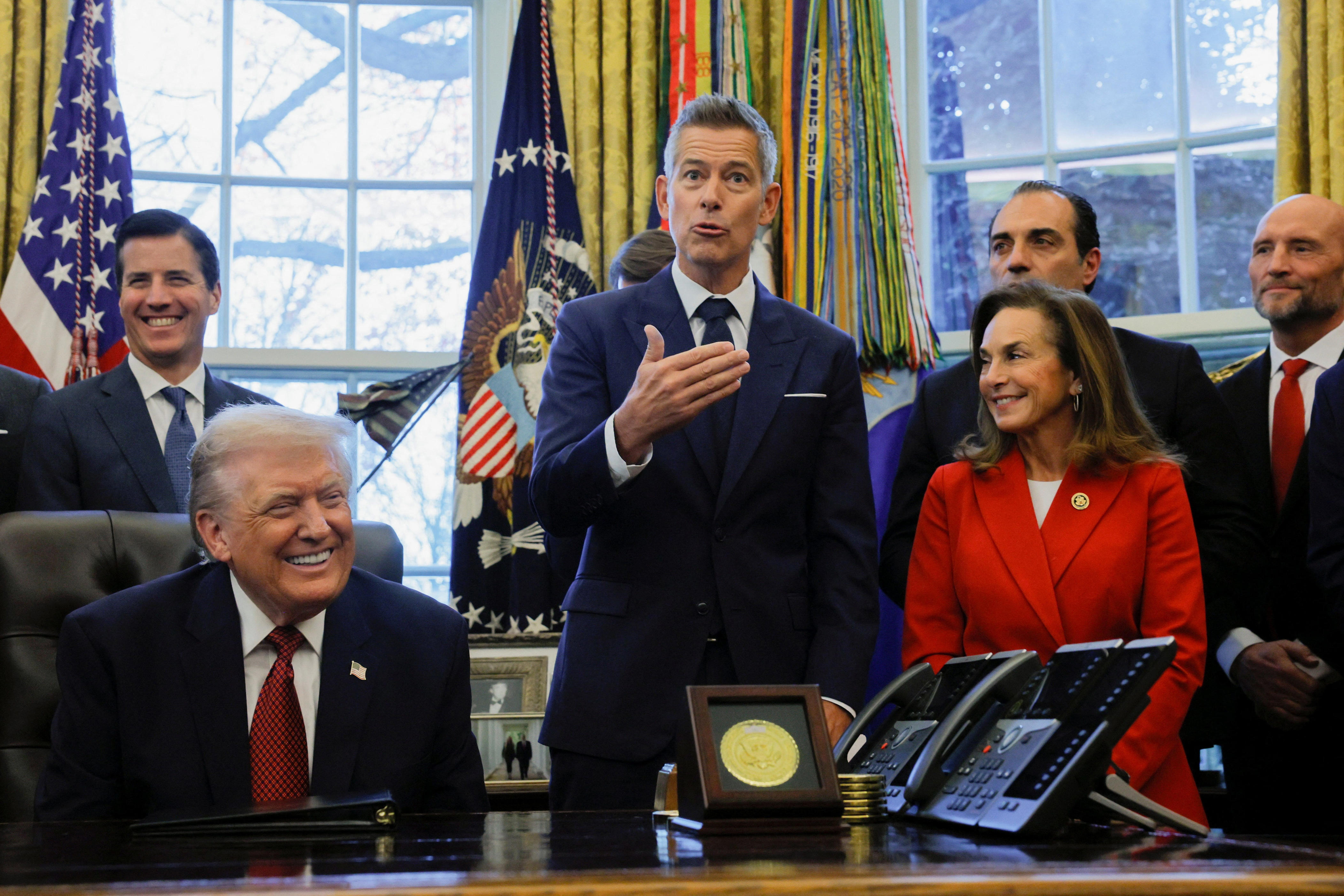 Judge upholds New York City congestion pricing in blow to Trump DOT