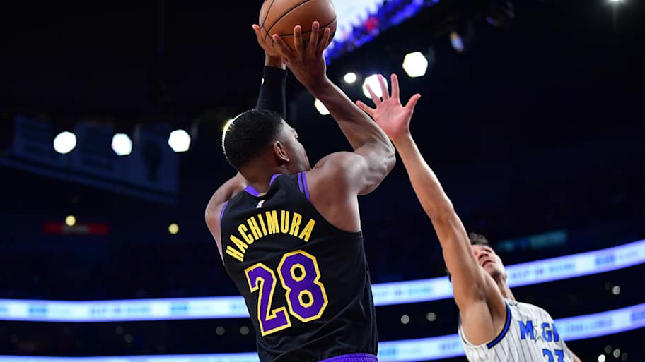 Rui Hachimura reveals one thing Lakers must do in final stretch