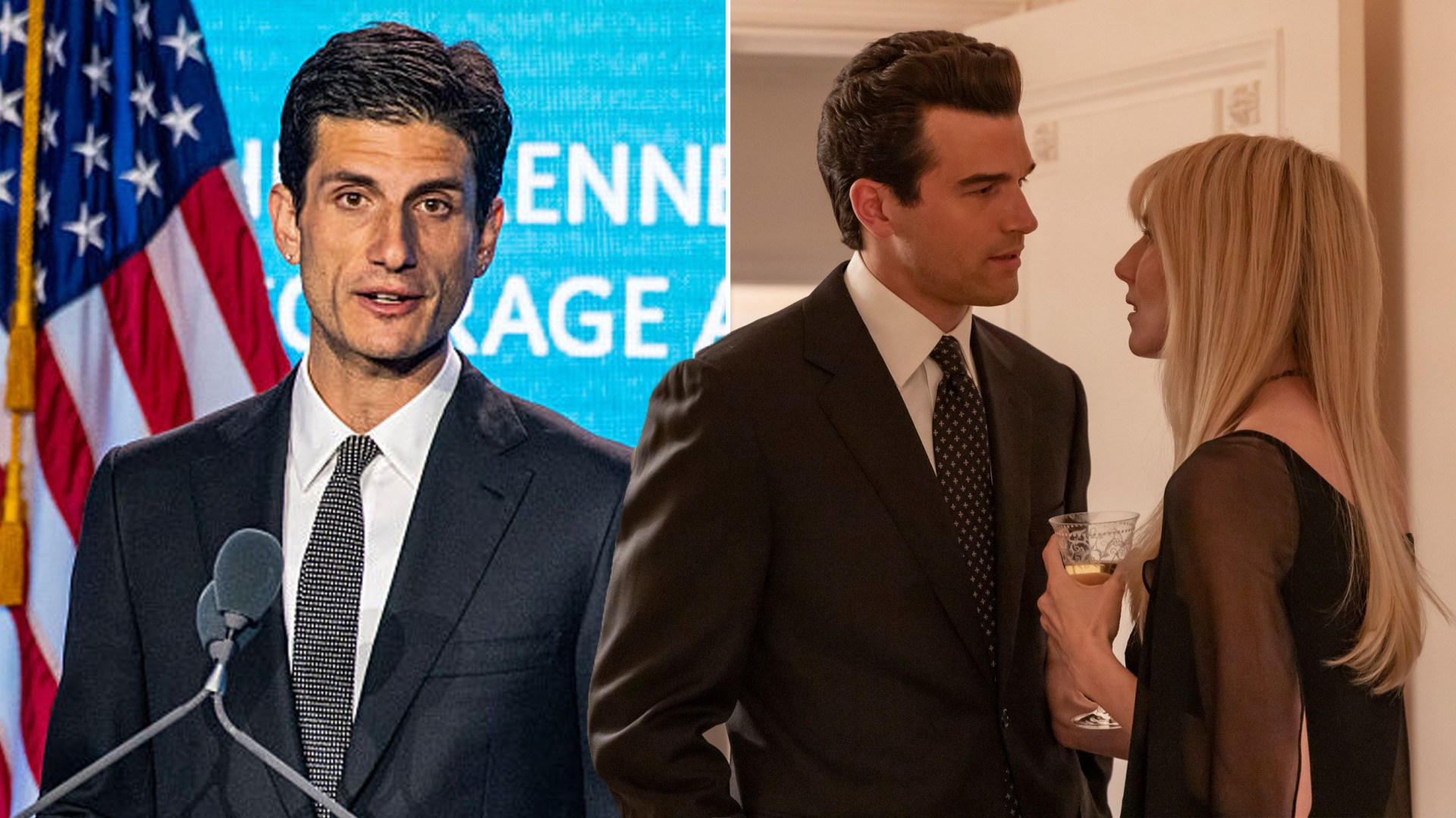Ryan Murphy’s controversial TV show about JFK Jr blasted as 'grotesque'