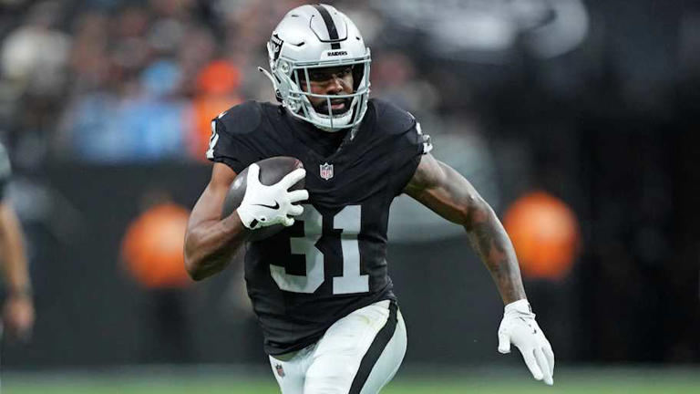 Raiders RB Raheem Mostert makes his stance on future clear