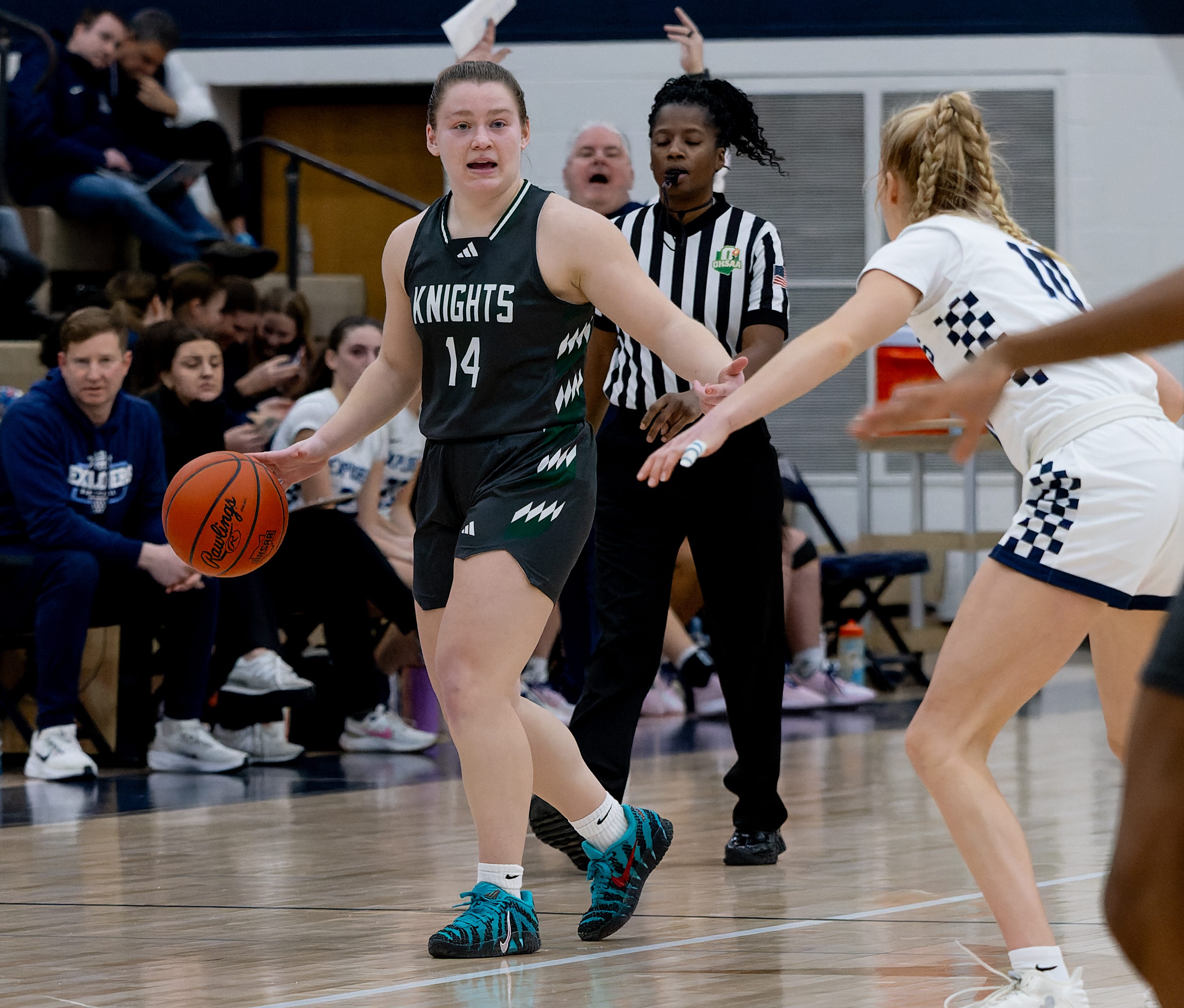 Hoban, Twinsburg advance to OHSAA girls basketball regional final