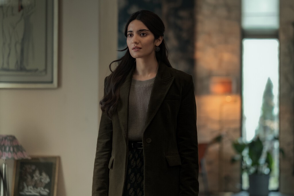 El nuevo thriller número 1 de Netflix en 26 países: la película de ...