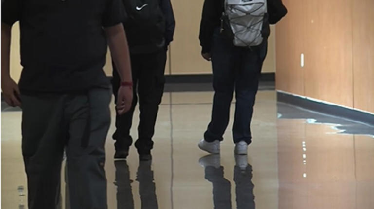 Teen arrested in connection to threats at Portland high school