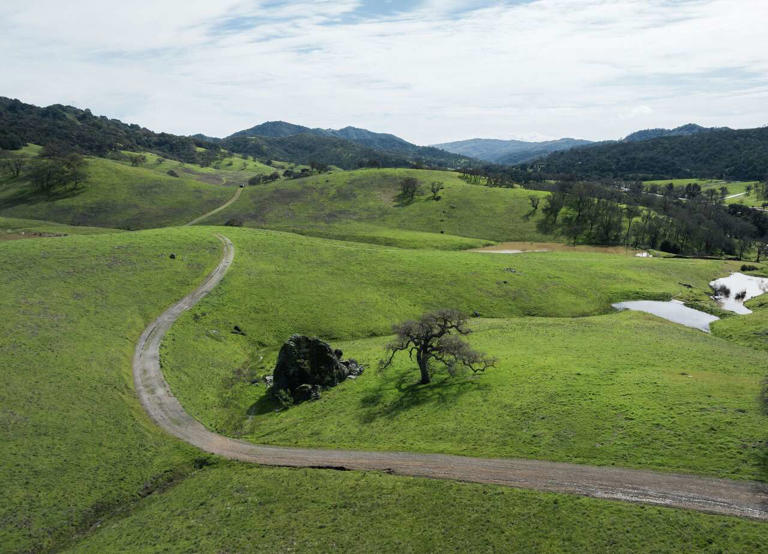 This $24 million property could be a key piece of the Bay Area Ridge Trail