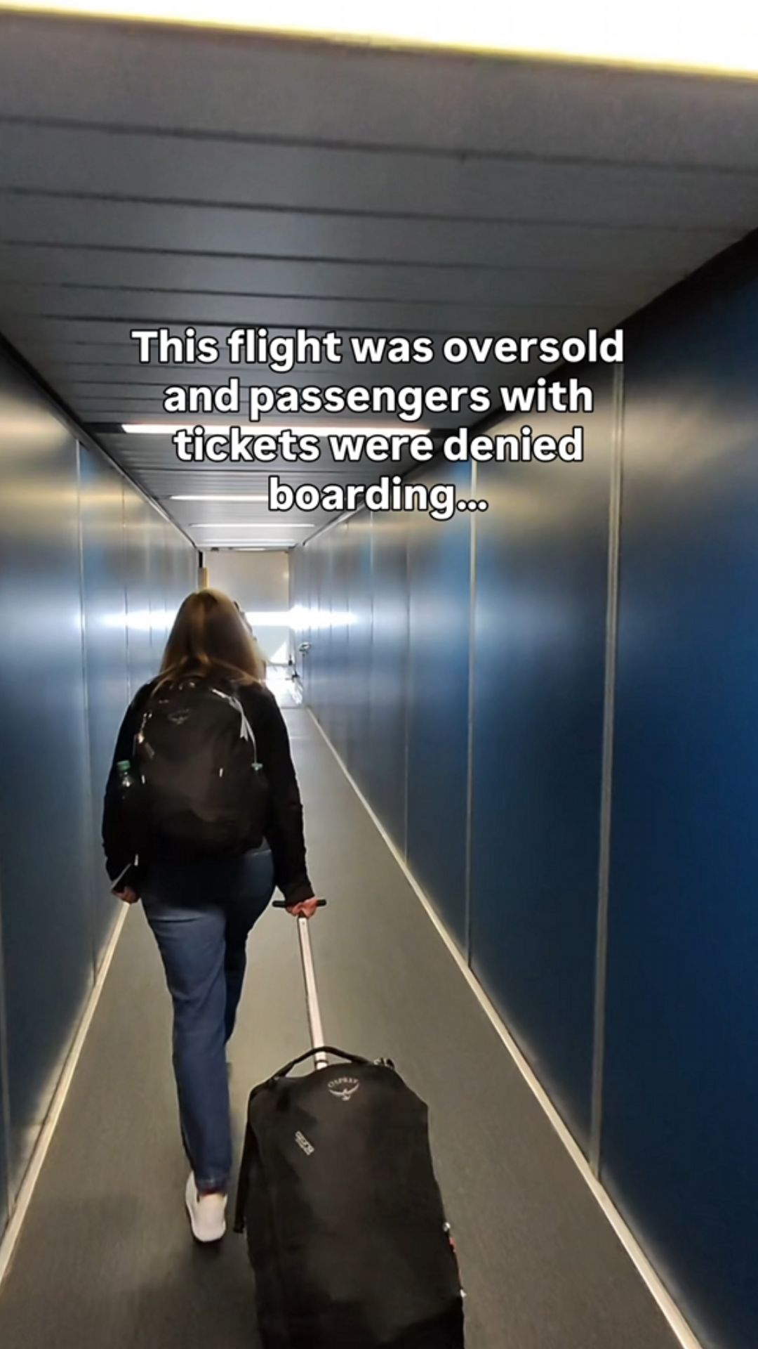 Overbooked flights explained: How to avoid getting bumped and what to ...