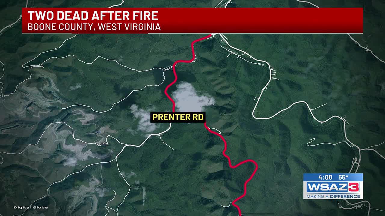 2 dead after Boone County house fire