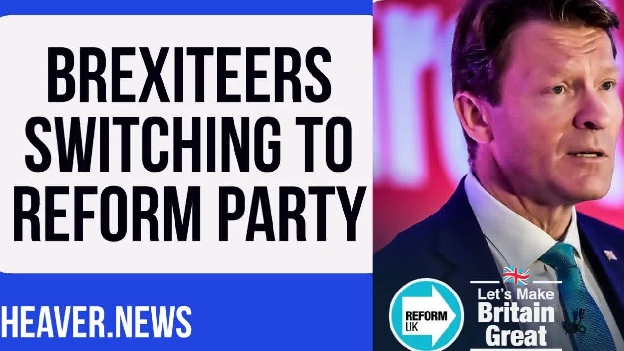 Brexit voters shifting to Reform UK, latest YouGov polling analysis
