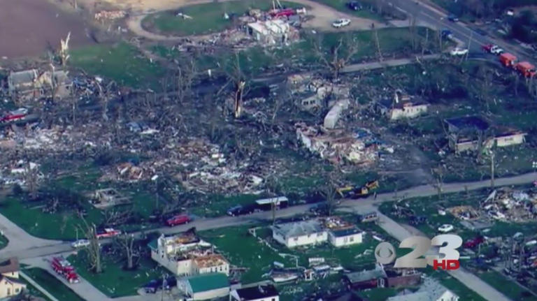 Shelter from the storm: Memorable tornadoes in northern Illinois history