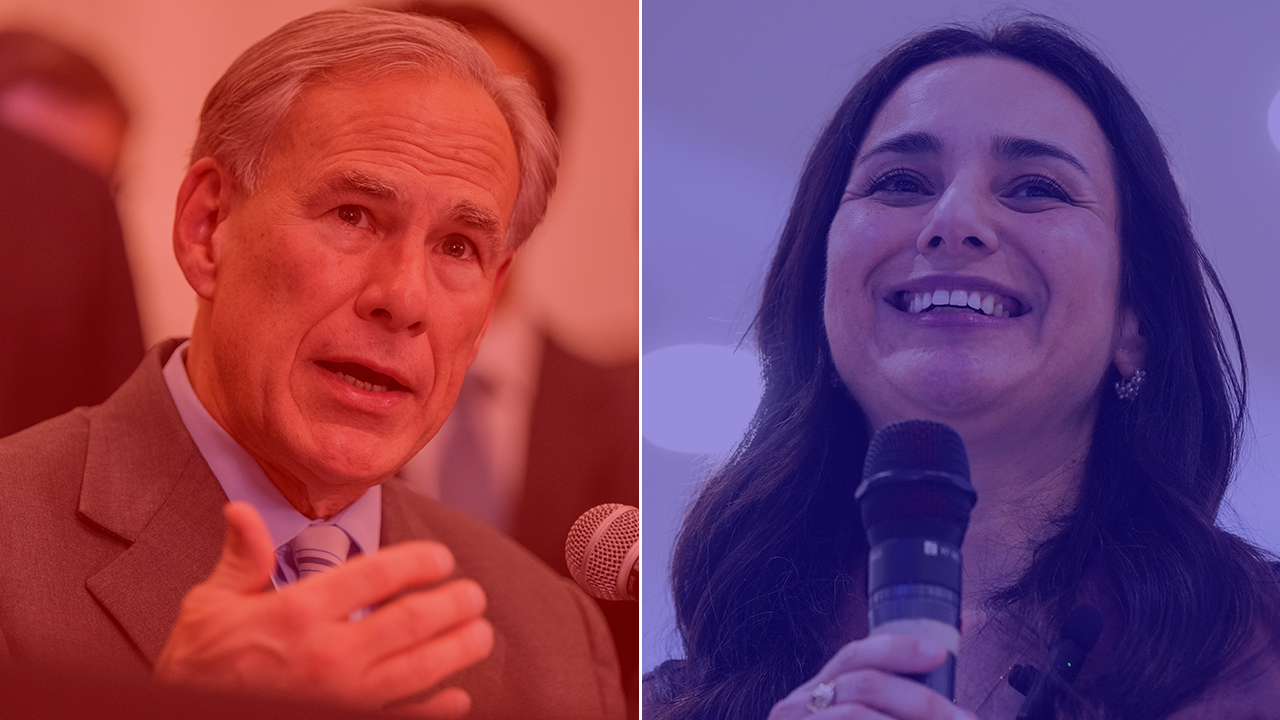 2026 election: Texas governor's race focuses on fires, floods and schools Thursday