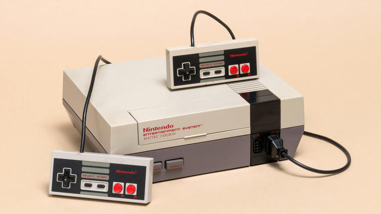 8 gaming consoles that defined the '80s