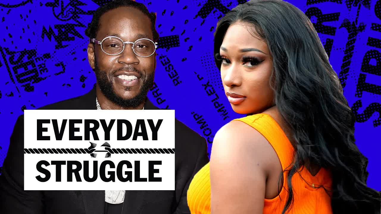 Kendrick's unreleased albums, 2 Chainz's new music, & Megan's GQ feature