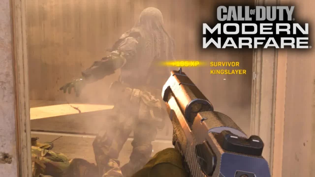 Modern Warfare 'Infected' gameplay! (New season 1 update in Call of ...