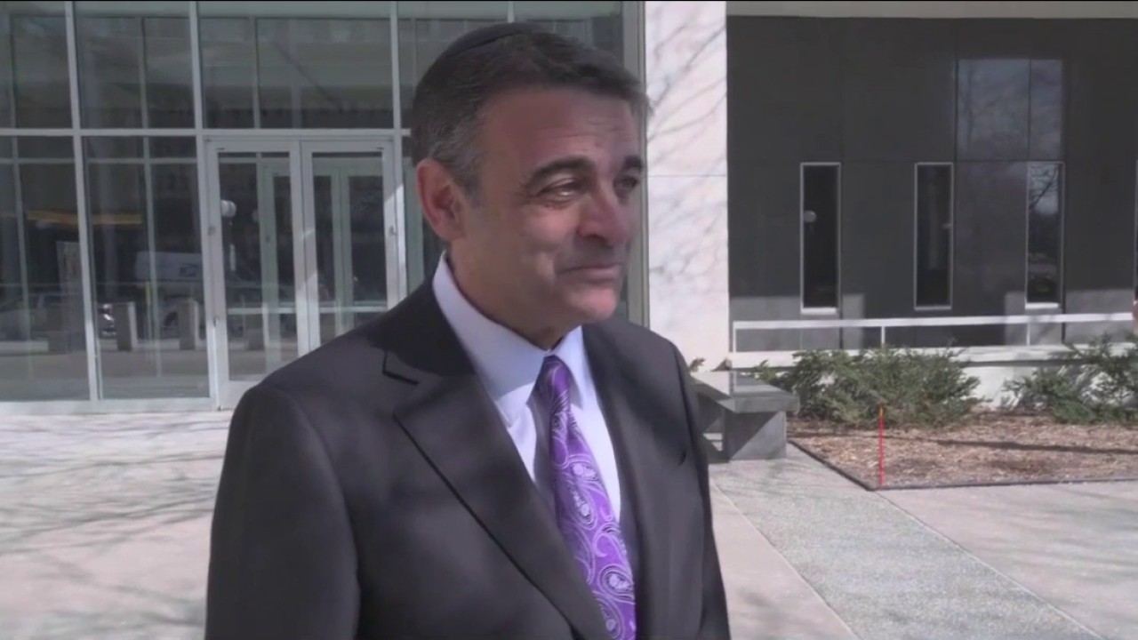 US attorney Daniel Rosen clashes with judge during testy hearing