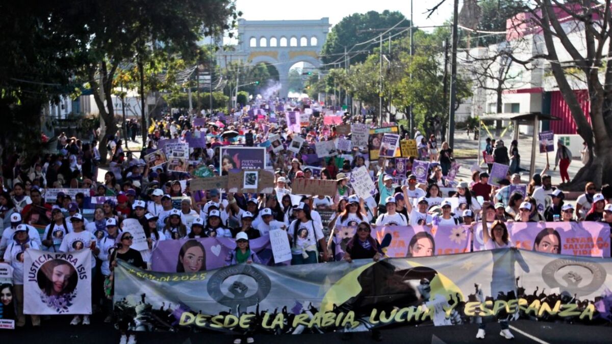 Cierres viales por la marcha del 8M en Guadalajara 2026: Rutas y horarios